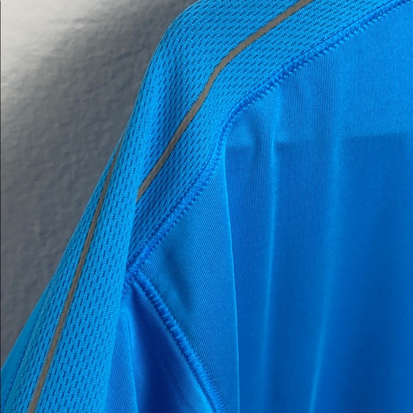 CB Cutter&Buck men’s blue drytec 50 long sleeve XL - Picture 6 of 12